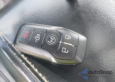 2016 Ford F-150 Lariat из США, поврежденный, VIN 1FTFW1EG4GFC67217